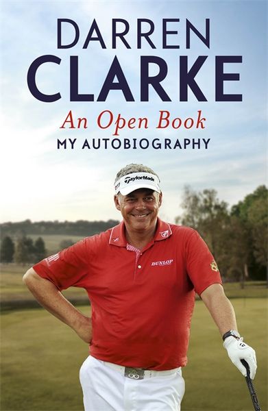 Produktbild: An Open Book - My Autobiography