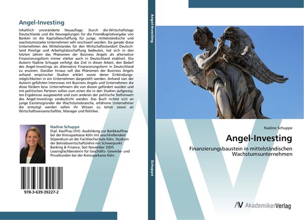 Produktbild: Angel-Investing