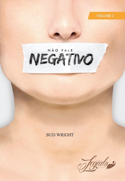 Produktbild: N&atilde;o Fale Negativo