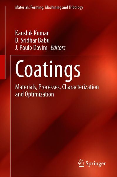 Produktbild: Coatings
