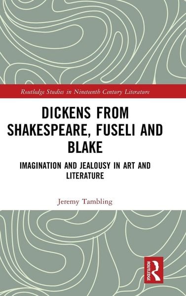 Produktbild: Dickens from Shakespeare, Fuseli and Blake