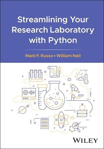 Produktbild: Streamlining Your Research Laboratory with Python