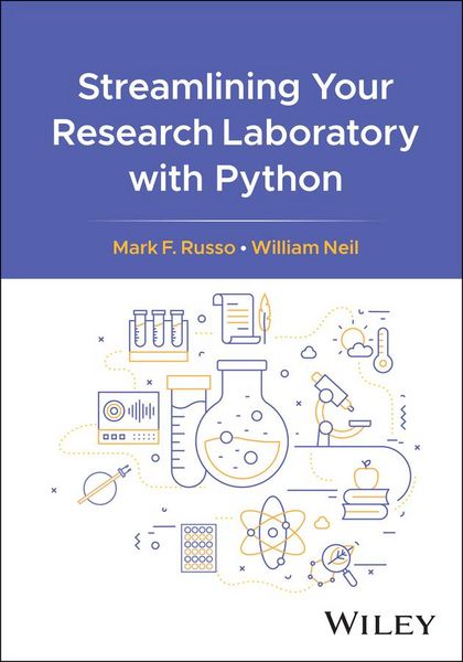 Produktbild: Streamlining Your Research Laboratory with Python