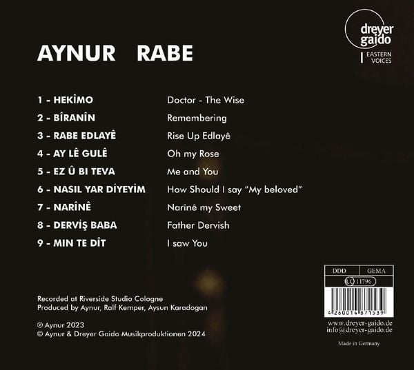 Produktbild: Rabe