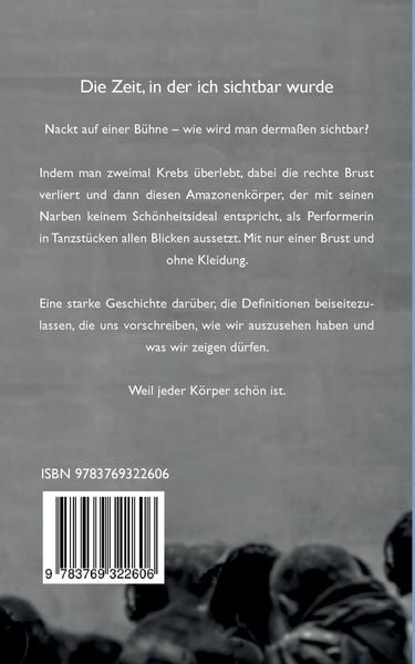 Produktbild: Die Zeit, in der ich sichtbar wurde