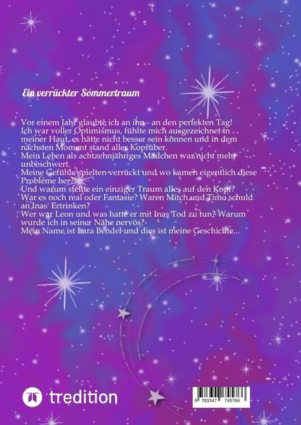 Produktbild: Ein verr&uuml;ckter Sommertraum
