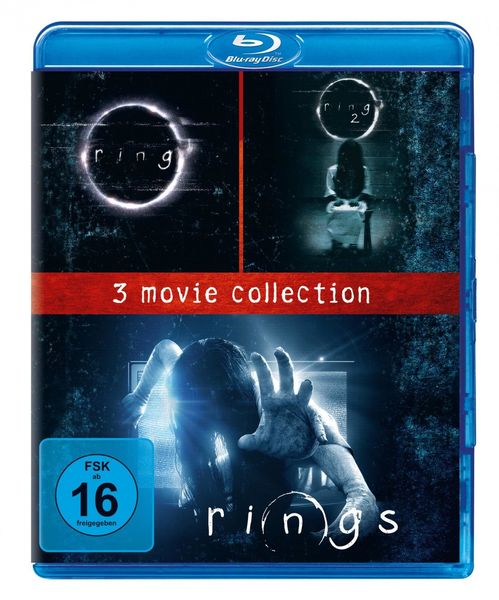 Produktbild: Ring Edition [3 BRs]