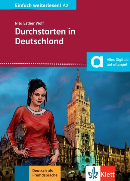 Produktbild: Durchstarten in Deutschland