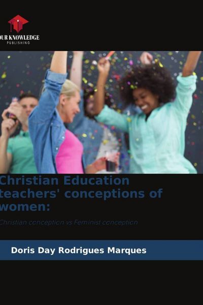 Produktbild: Christian Education teachers' conceptions of women: