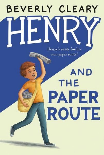 Produktbild: Henry and the Paper Route
