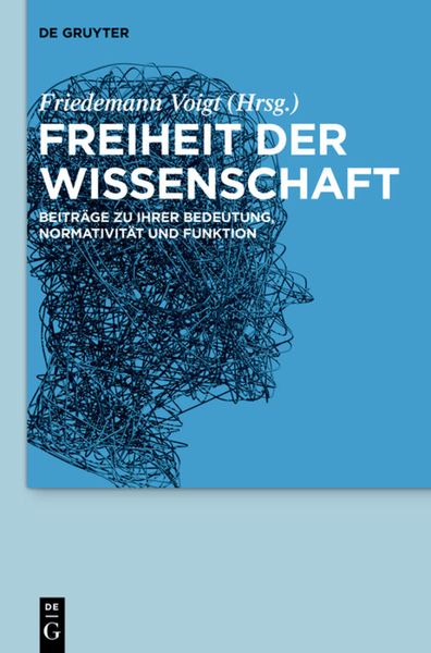 Produktbild: Freiheit der Wissenschaft