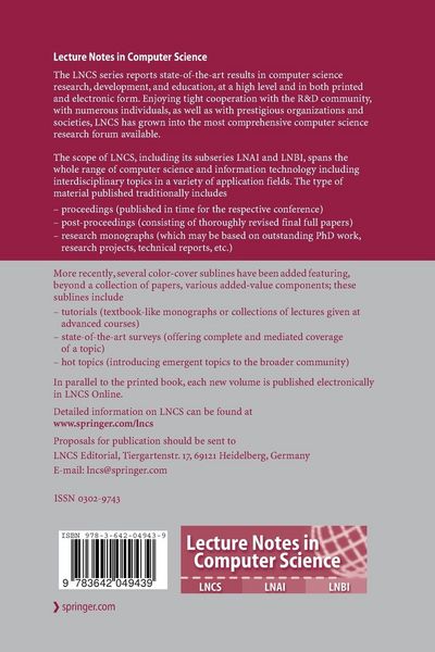 Produktbild: Stochastic Algorithms: Foundations and Applications