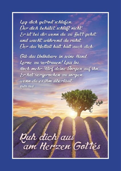 Produktbild: Du bist gekr&ouml;nt f&uuml;r immer