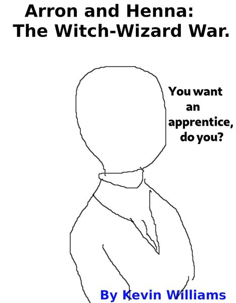 Produktbild: Aaron+Henna : The Witch-Wizard War