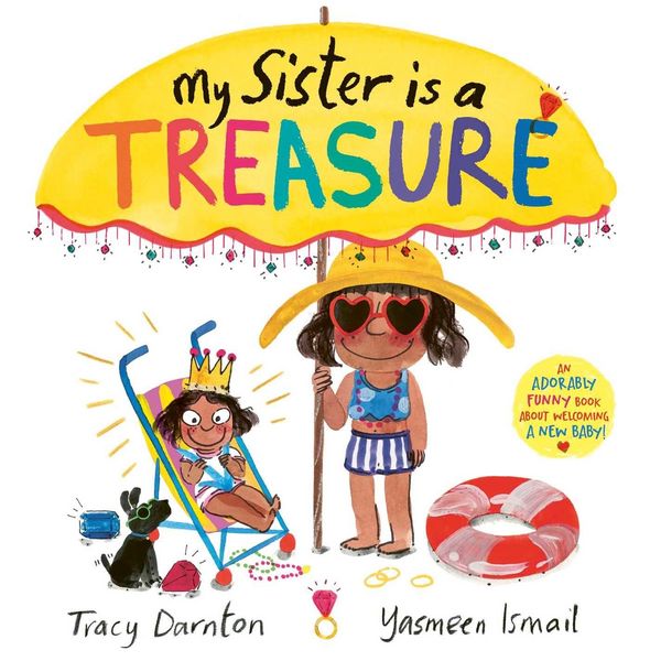 Produktbild: My Sister is a Treasure