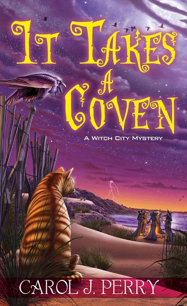 Produktbild: It Takes a Coven