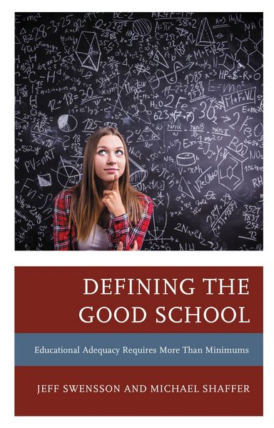 Produktbild: Defining the Good School