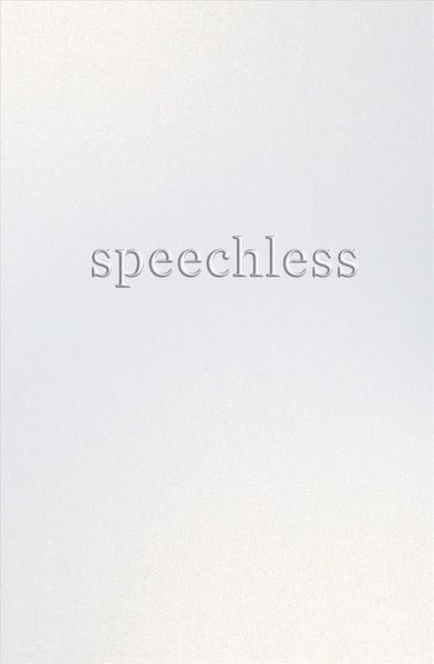 Produktbild: Speechless
