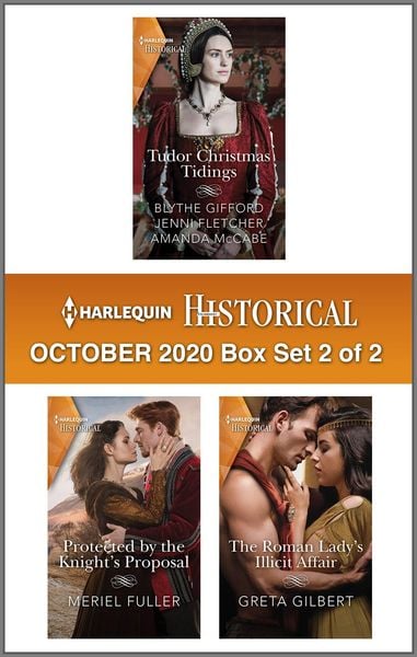 Produktbild: Harlequin Historical October 2020 - Box Set 2 of 2