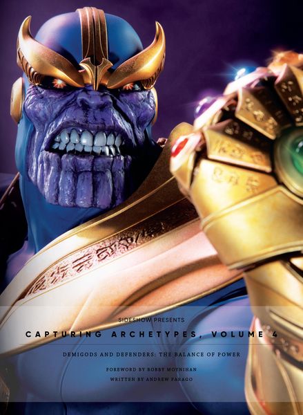 Produktbild: Sideshow Collectibles Presents: Capturing Archetypes, Volume 4