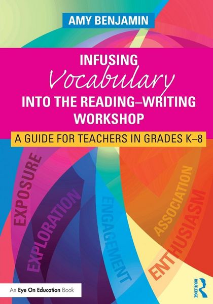 Produktbild: Infusing Vocabulary Into the Reading-Writing Workshop