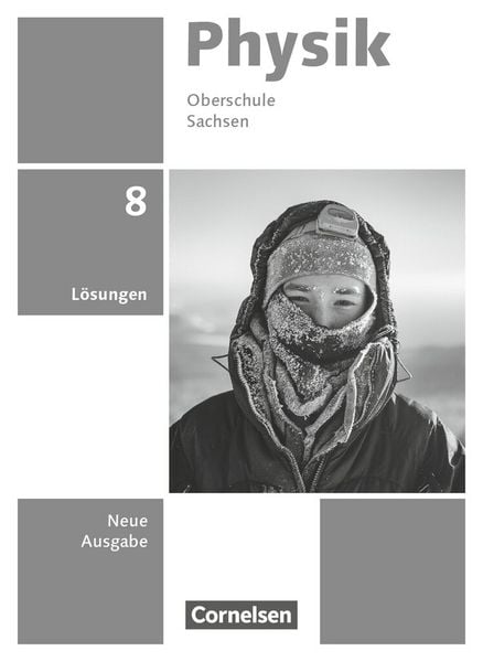 Produktbild: Physik - Neue Ausgabe - Sachsen 2022 - 8. Schuljahr