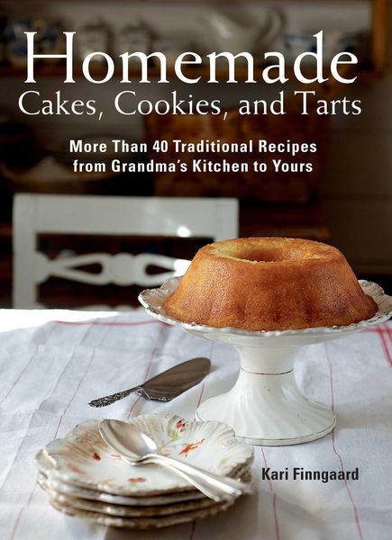 Produktbild: Homemade Cakes, Cookies, and Tarts