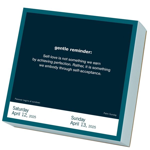 Produktbild: Kuburic, S: Millennial Therapist Page-A-Day(r) Calendar 2025
