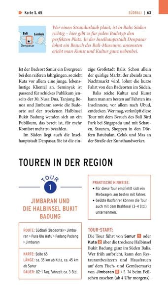 Produktbild: POLYGLOTT on tour Reisef&uuml;hrer Bali & Lombok