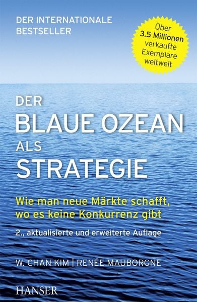 Produktbild: Der Blaue Ozean als Strategie