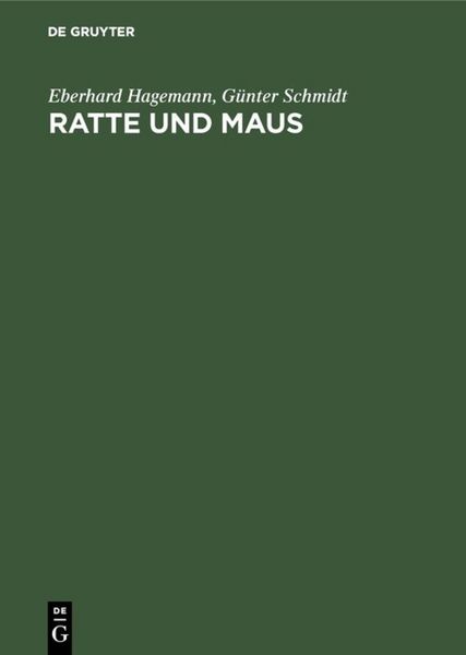 Produktbild: Ratte und Maus