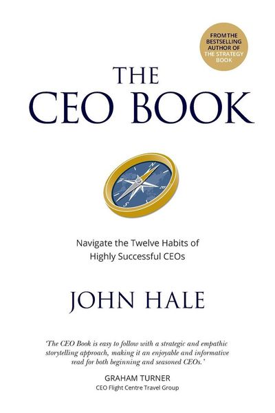 Produktbild: The CEO Book
