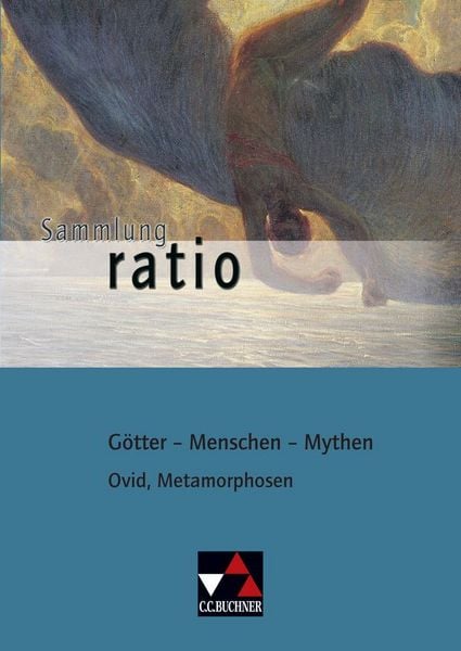 Produktbild: Sammlung ratio / G&ouml;tter &ndash; Menschen &ndash; Mythen