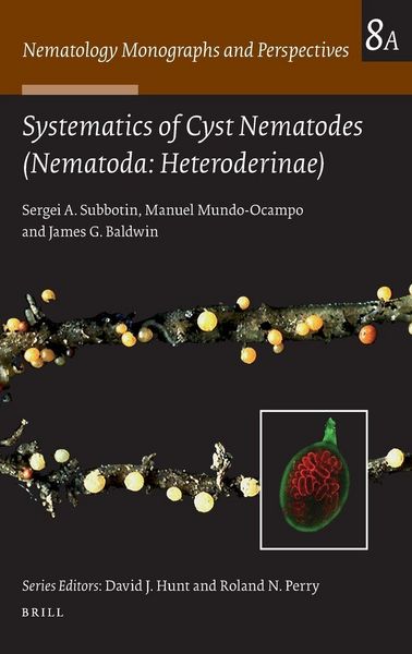 Produktbild: Systematics of Cyst Nematodes (Nematoda