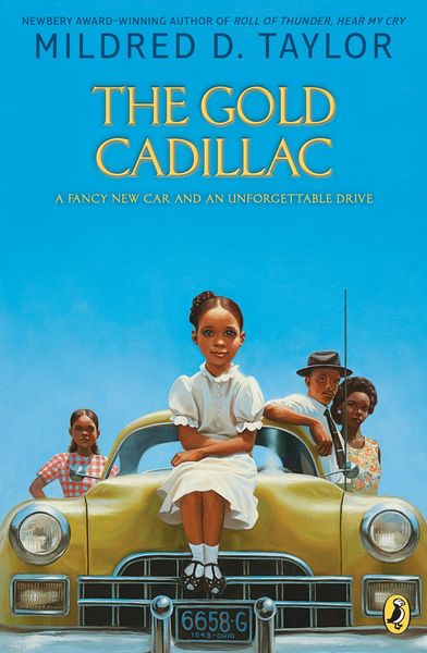 Produktbild: The Gold Cadillac
