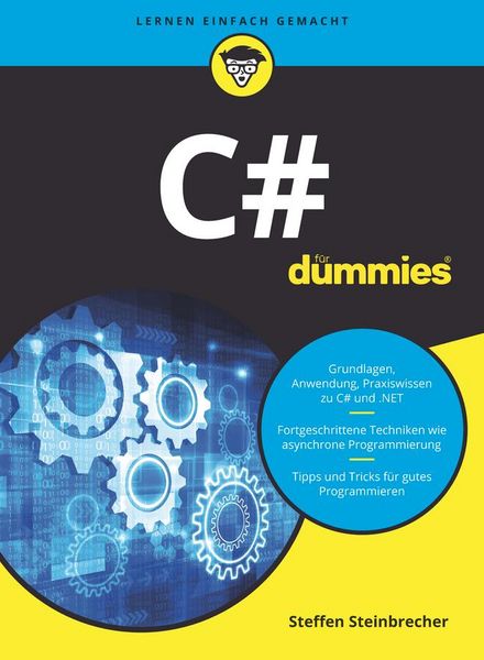 Produktbild: C# f&uuml;r Dummies
