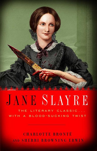 Produktbild: Jane Slayre
