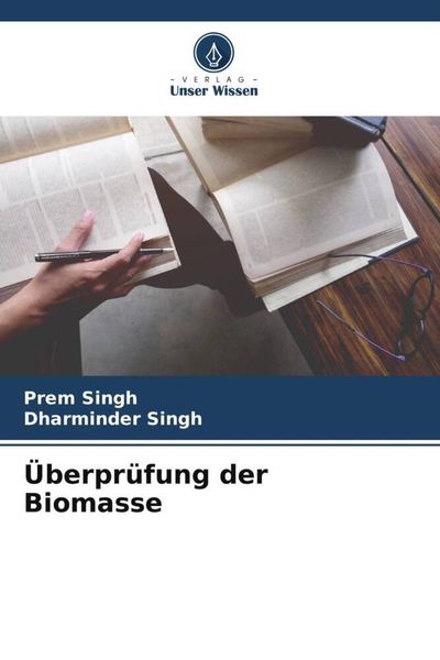 Produktbild: &Uuml;berpr&uuml;fung der Biomasse