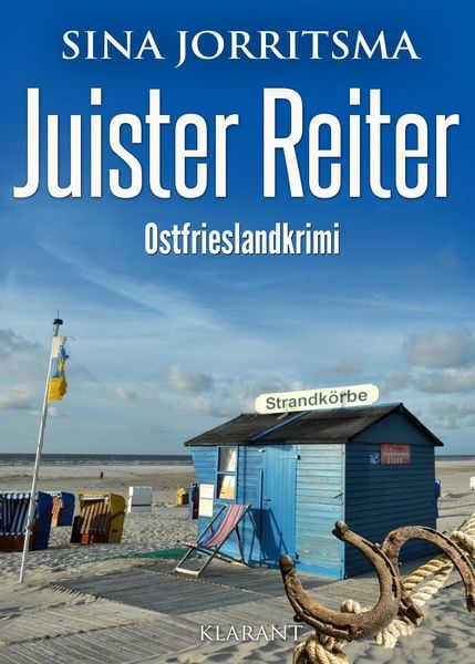 Produktbild: Juister Reiter. Ostfrieslandkrimi