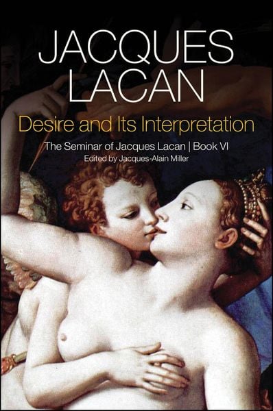 Produktbild: Desire and its Interpretation