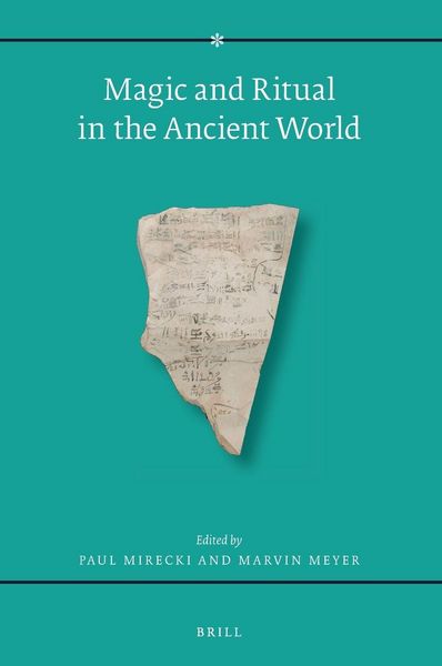 Produktbild: Magic and Ritual in the Ancient World