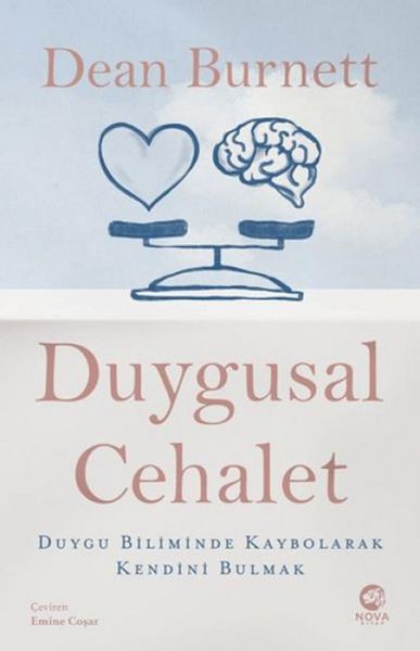 Produktbild: Duygusal Cehalet Duygu Biliminde Kaybolarak Kendini Bulmak