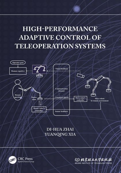 Produktbild: High-Performance Adaptive Control of Teleoperation Systems