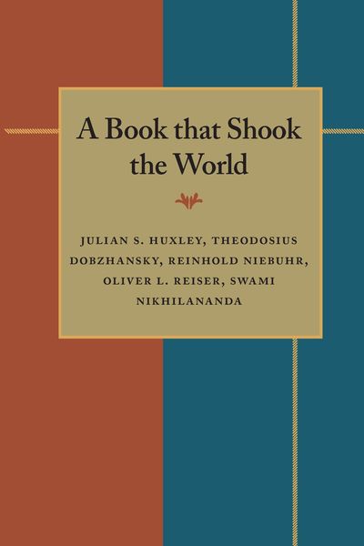 Produktbild: A Book that Shook the World