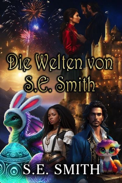 Produktbild: Die Welten von S.E. Smith