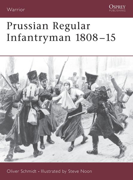 Produktbild: Prussian Regular Infantryman 1808-15