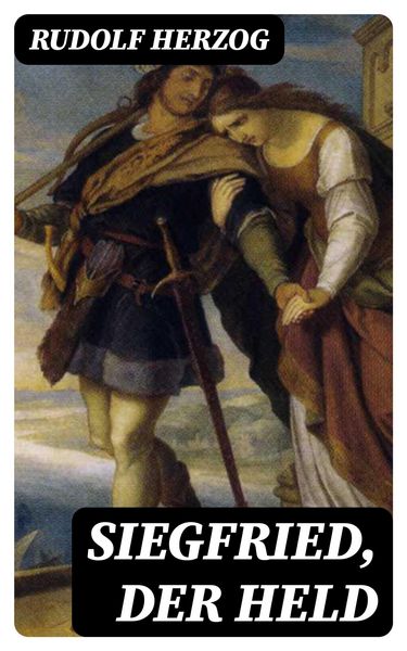 Produktbild: Siegfried, der Held