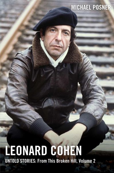 Produktbild: Leonard Cohen, Untold Stories: From This Broken Hill, Volume 2