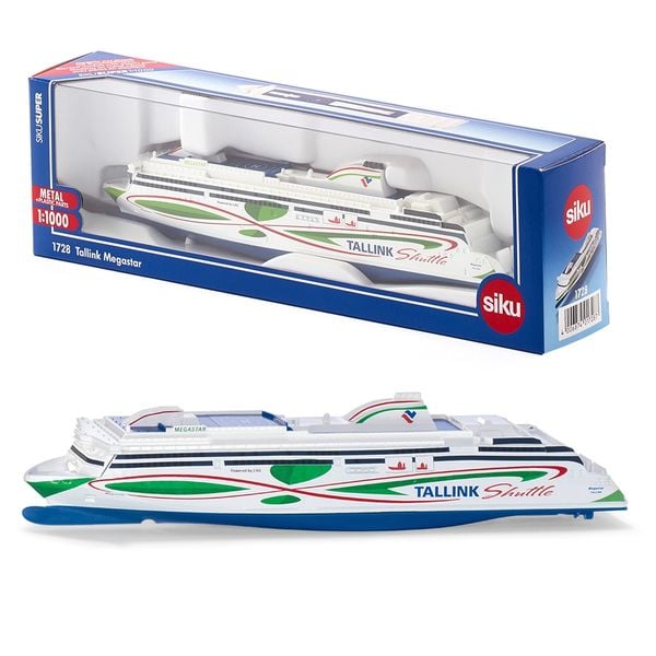 Siku 1728 Tallink Megastar