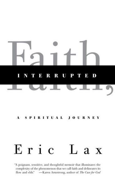 Produktbild: Faith, Interrupted